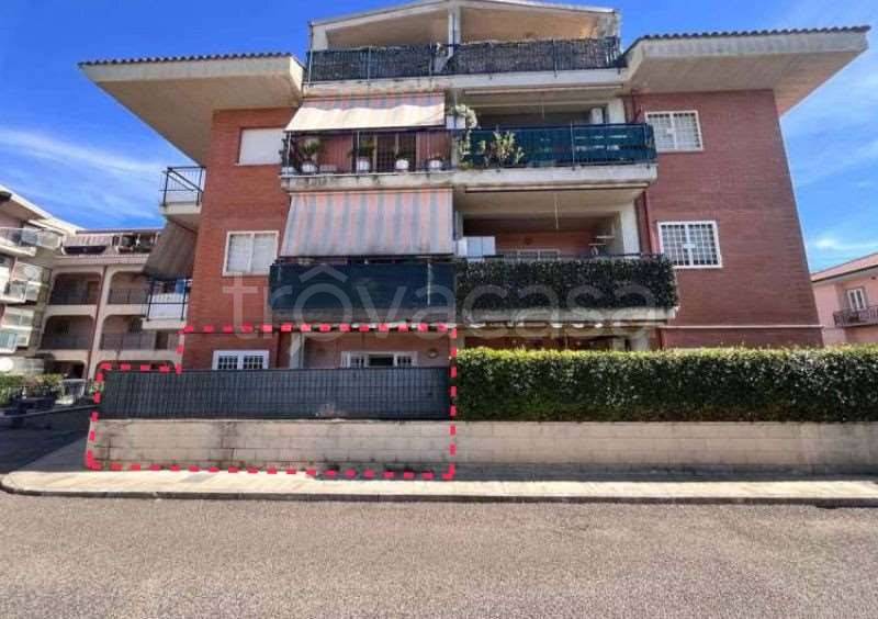 appartamento in vendita a Guidonia Montecelio in zona Villanova