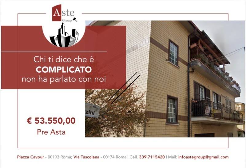 appartamento in vendita a Guidonia Montecelio in zona Villanova