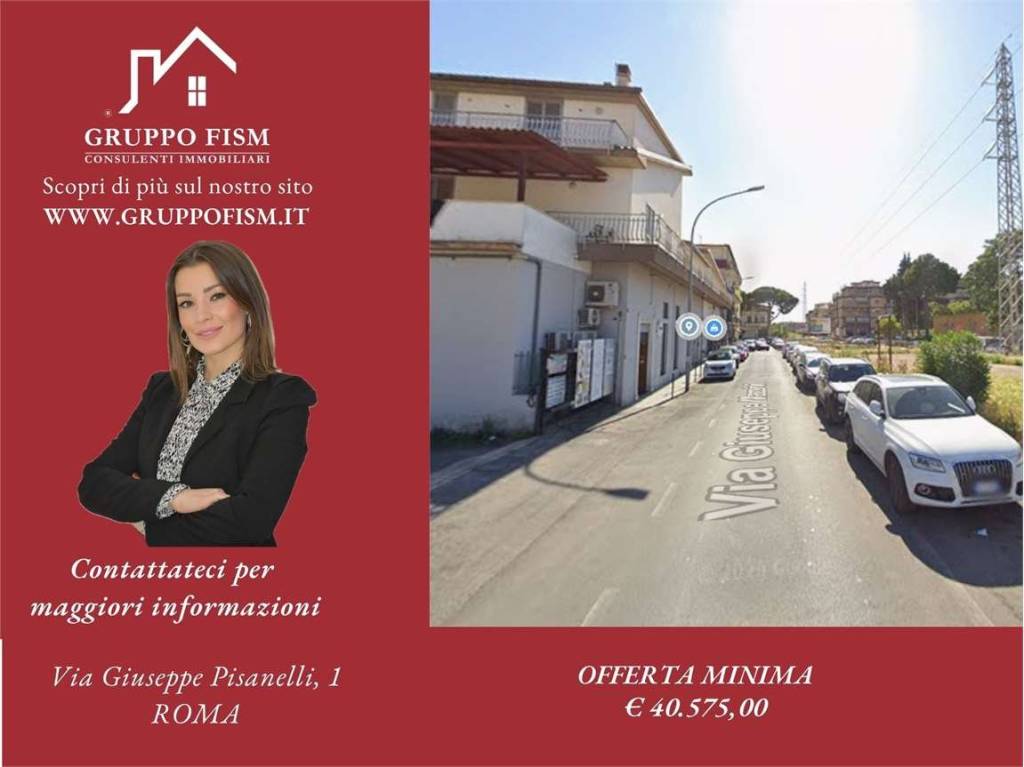 appartamento in vendita a Guidonia Montecelio in zona Villanova