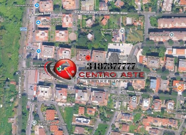 appartamento in vendita a Guidonia Montecelio in zona Montecelio