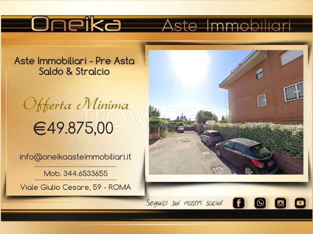 appartamento in vendita a Guidonia Montecelio in zona Villanova