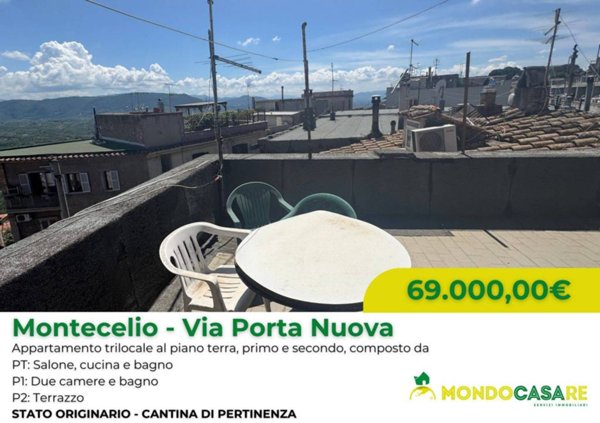 casa indipendente in vendita a Guidonia Montecelio in zona Montecelio