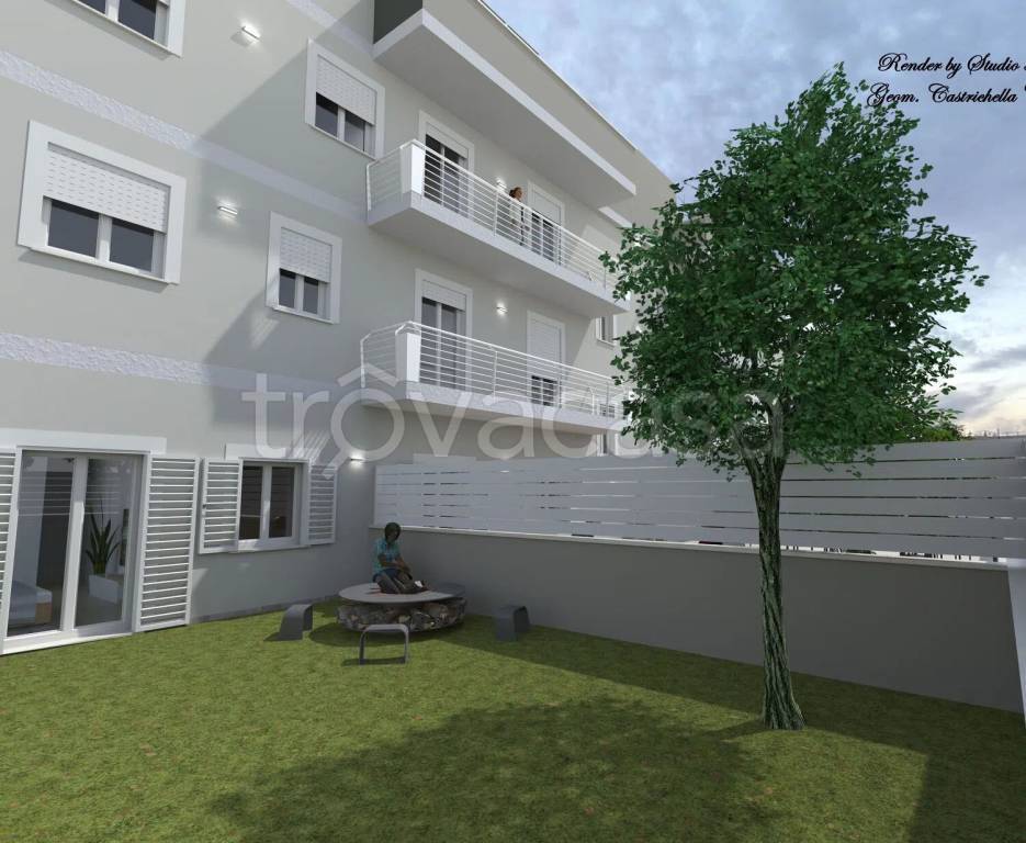 appartamento in vendita a Guidonia Montecelio in zona Villanova