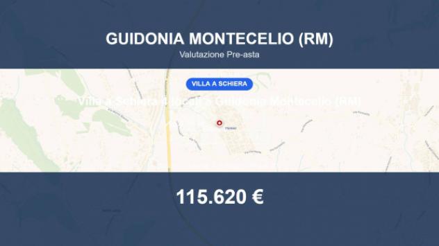 casa indipendente in vendita a Guidonia Montecelio