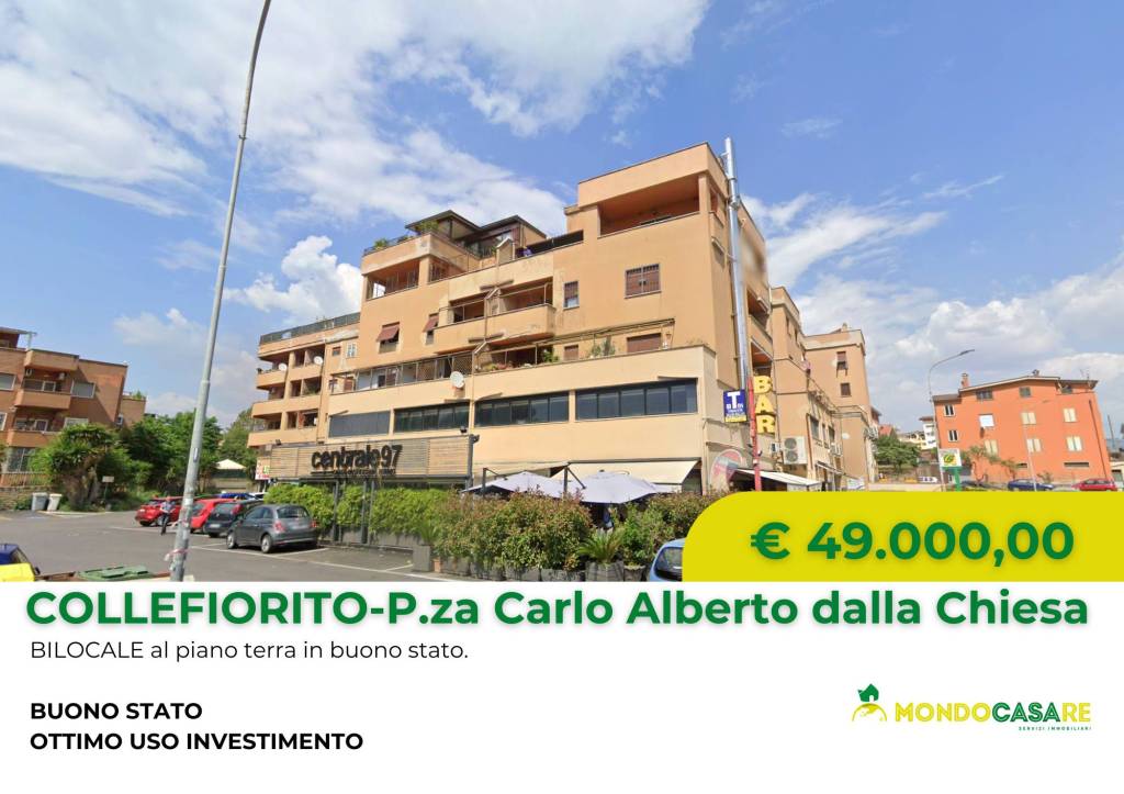 appartamento in vendita a Guidonia Montecelio in zona Guidonia