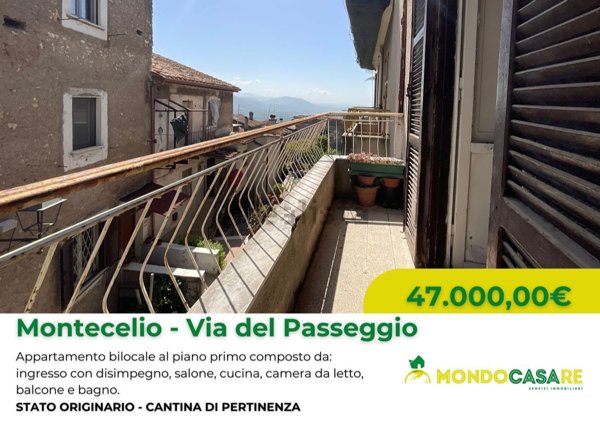 appartamento in vendita a Guidonia Montecelio in zona Montecelio