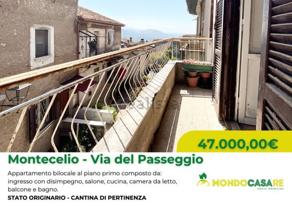 appartamento in vendita a Guidonia Montecelio in zona Montecelio