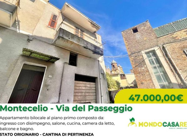 appartamento in vendita a Guidonia Montecelio in zona Montecelio