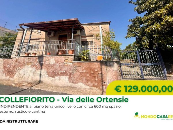 casa indipendente in vendita a Guidonia Montecelio