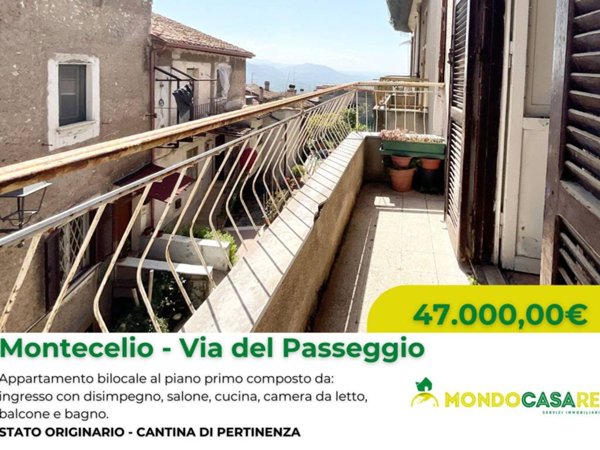 appartamento in vendita a Guidonia Montecelio in zona Montecelio