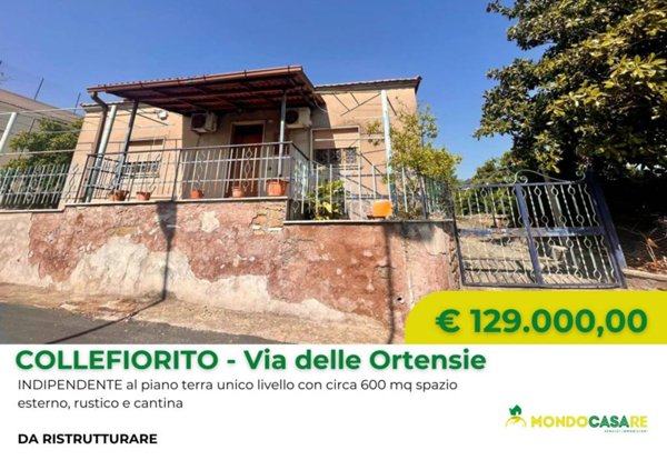 casa indipendente in vendita a Guidonia Montecelio in zona Guidonia
