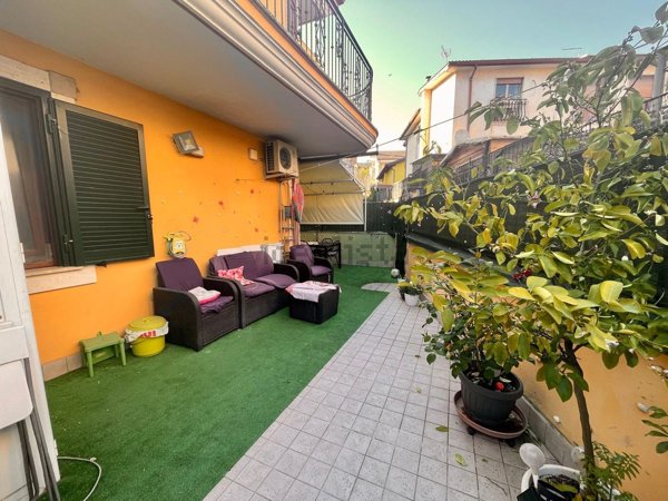 appartamento in vendita a Guidonia Montecelio