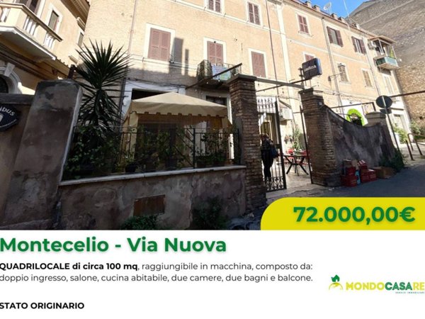 appartamento in vendita a Guidonia Montecelio in zona Montecelio