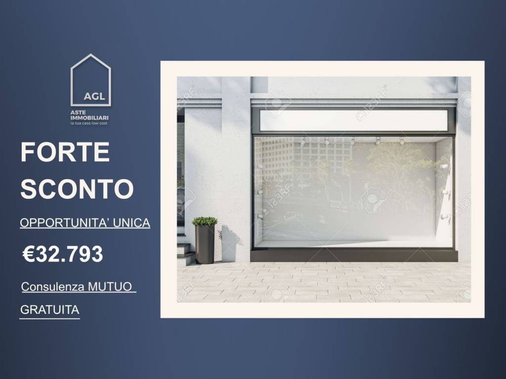 negozio in vendita a Guidonia Montecelio in zona Villanova