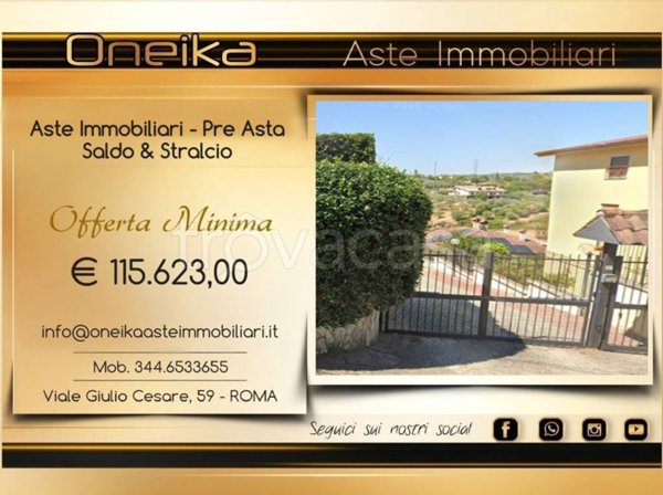 casa indipendente in vendita a Guidonia Montecelio in zona Pichini