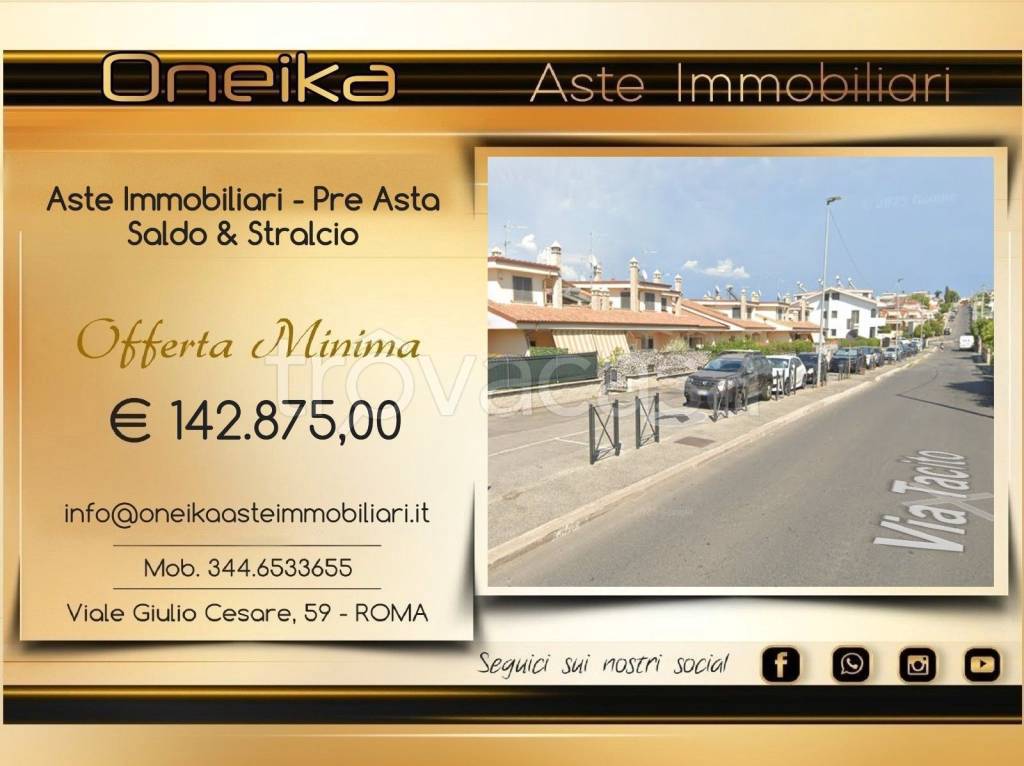 casa indipendente in vendita a Guidonia Montecelio in zona Marco Simone