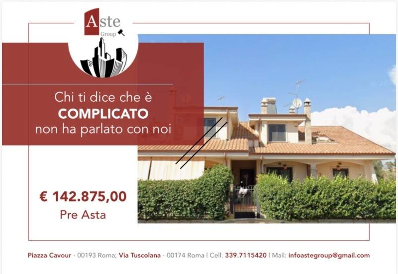 casa indipendente in vendita a Guidonia Montecelio in zona Marco Simone