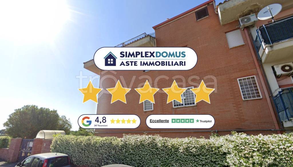 appartamento in vendita a Guidonia Montecelio in zona Villanova