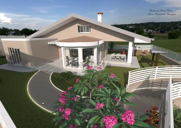 casa indipendente in vendita a Guidonia Montecelio