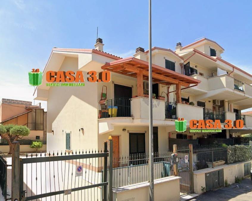 appartamento in vendita a Guidonia Montecelio in zona Villalba