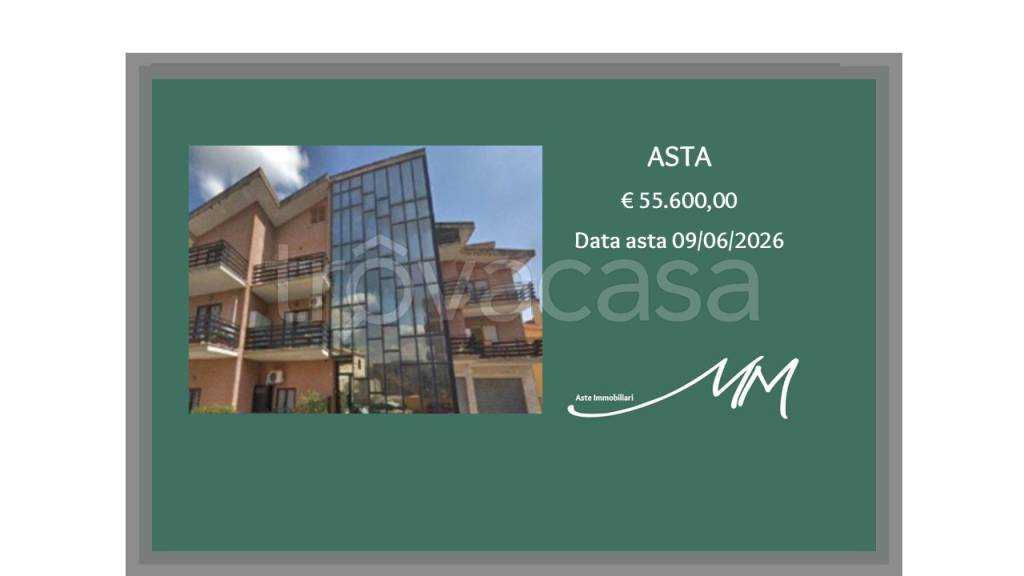 appartamento in vendita a Guidonia Montecelio in zona Villalba