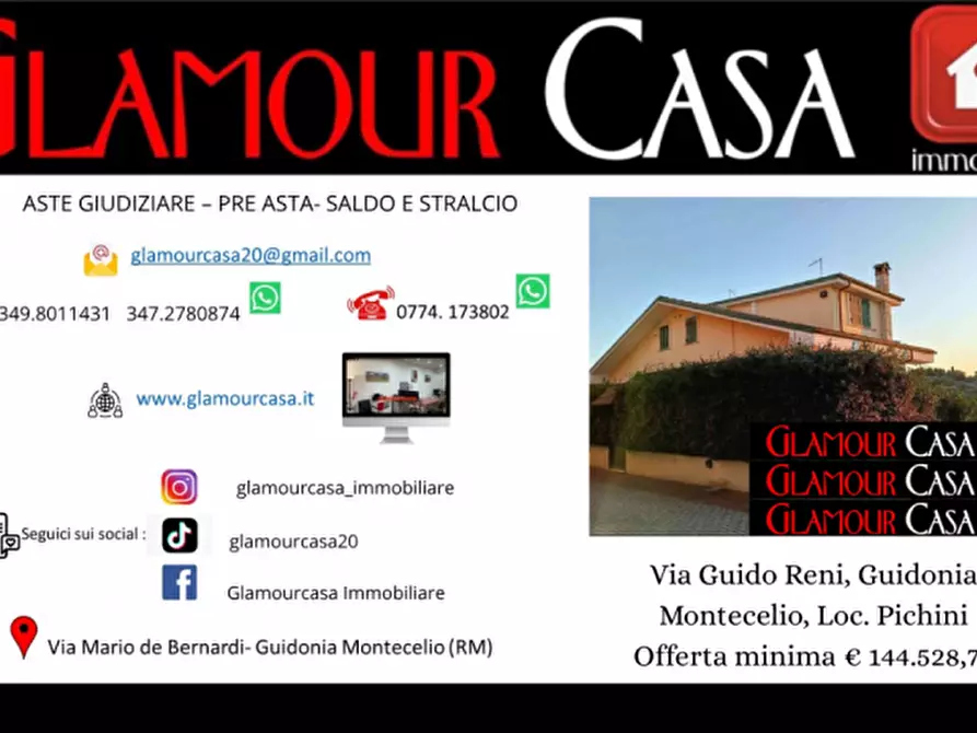 casa indipendente in vendita a Guidonia Montecelio in zona Guidonia