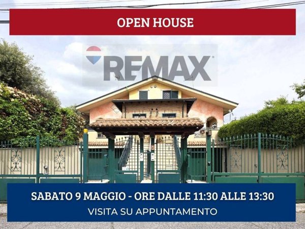 casa indipendente in vendita a Guidonia Montecelio in zona Setteville