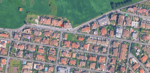 casa indipendente in vendita a Guidonia Montecelio in zona Marco Simone