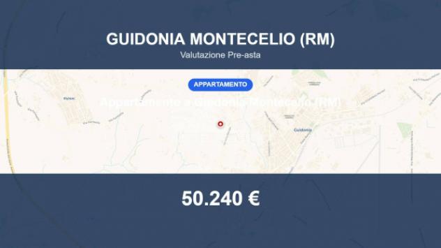 appartamento in vendita a Guidonia Montecelio