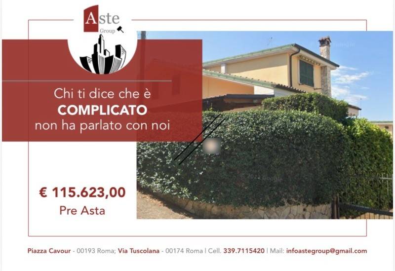 casa indipendente in vendita a Guidonia Montecelio in zona Pichini