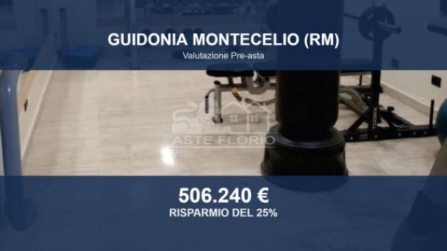 negozio in vendita a Guidonia Montecelio in zona Marco Simone