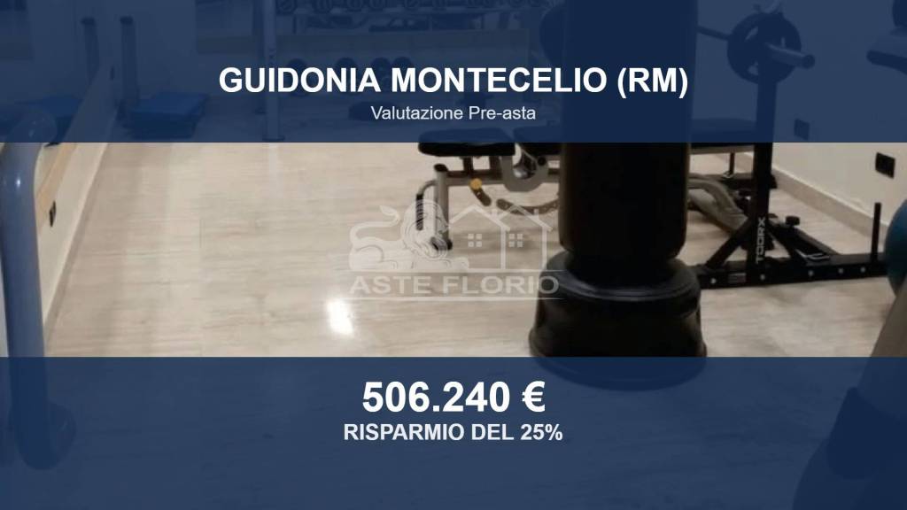 casa indipendente in vendita a Guidonia Montecelio in zona Marco Simone