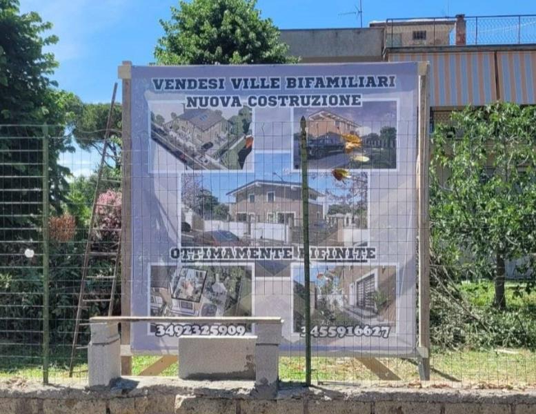 casa indipendente in vendita a Guidonia Montecelio in zona Villanova