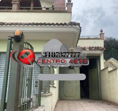 casa indipendente in vendita a Guidonia Montecelio in zona Marco Simone