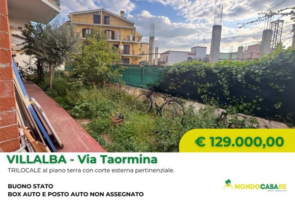 appartamento in vendita a Guidonia Montecelio in zona Villalba