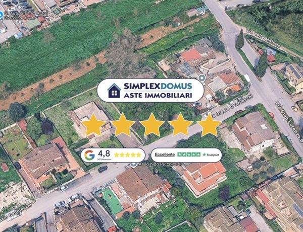 casa indipendente in vendita a Guidonia Montecelio in zona Pichini