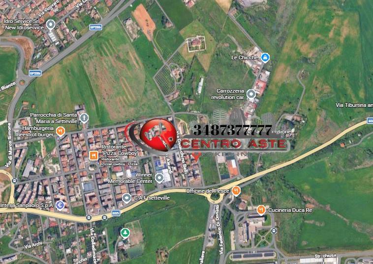 appartamento in vendita a Guidonia Montecelio in zona Setteville