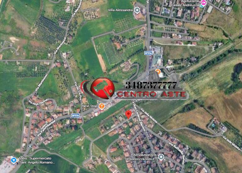 casa indipendente in vendita a Guidonia Montecelio in zona Pichini