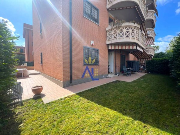 appartamento in vendita a Guidonia Montecelio in zona Bagni di Tivoli