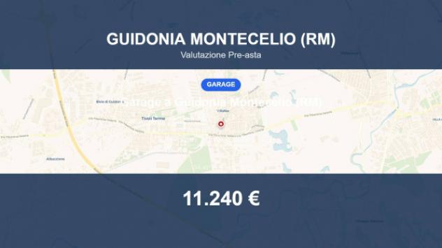 terreno edificabile in vendita a Guidonia Montecelio in zona Villalba