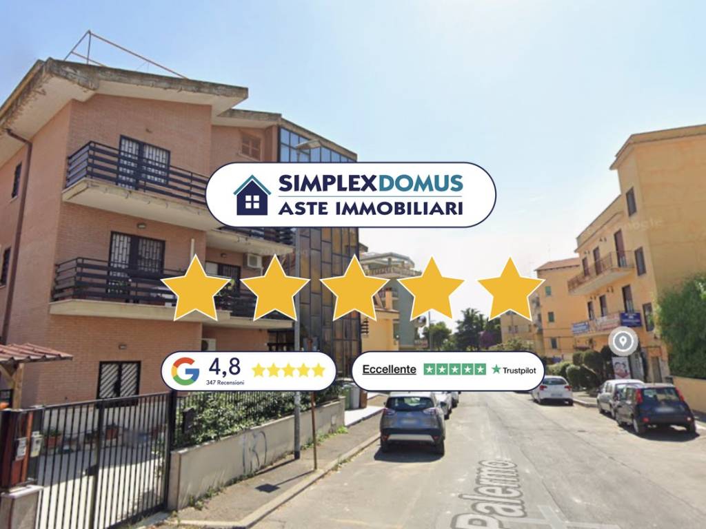 appartamento in vendita a Guidonia Montecelio