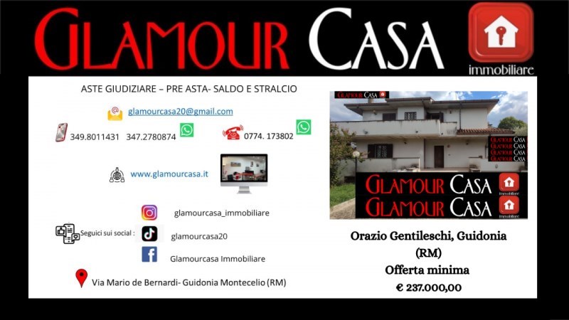 casa indipendente in vendita a Guidonia Montecelio in zona Pichini