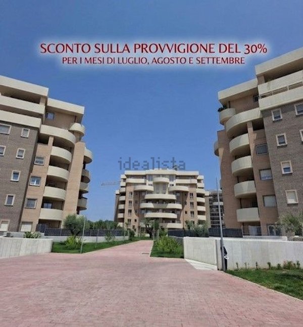 appartamento in vendita a Guidonia Montecelio in zona Colle Fiorito