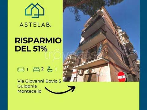 appartamento in vendita a Guidonia Montecelio in zona Villanova