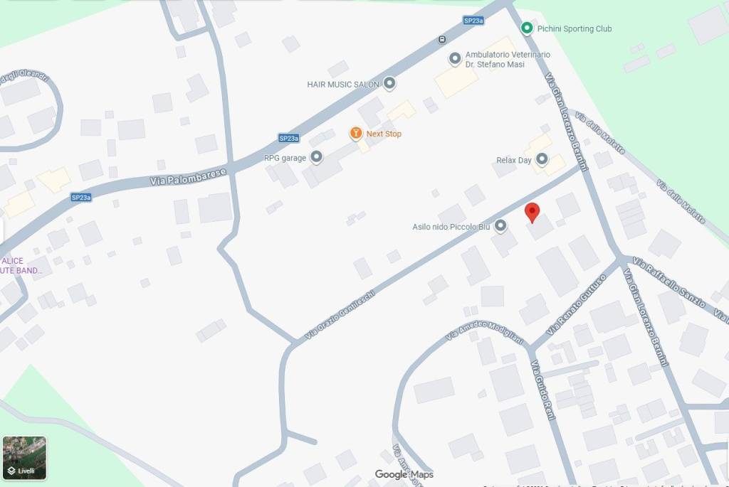 casa indipendente in vendita a Guidonia Montecelio in zona Pichini