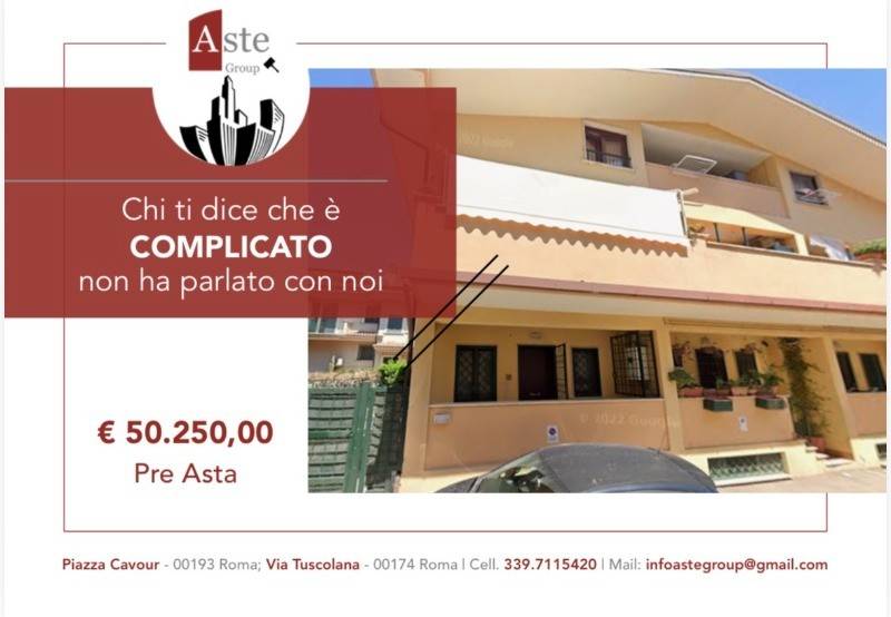 appartamento in vendita a Guidonia Montecelio in zona Villanova