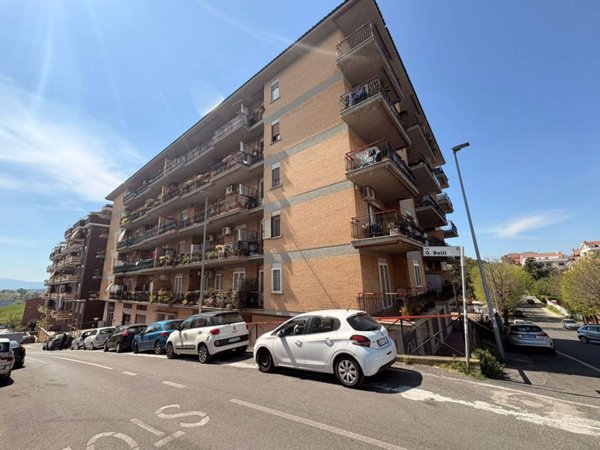 appartamento in vendita a Guidonia Montecelio in zona Setteville