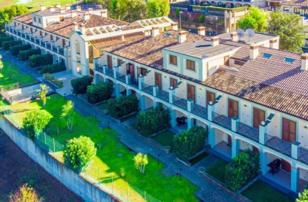 appartamento in vendita a Guidonia Montecelio in zona Marco Simone