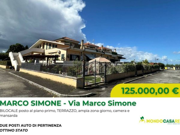 appartamento in vendita a Guidonia Montecelio in zona Setteville