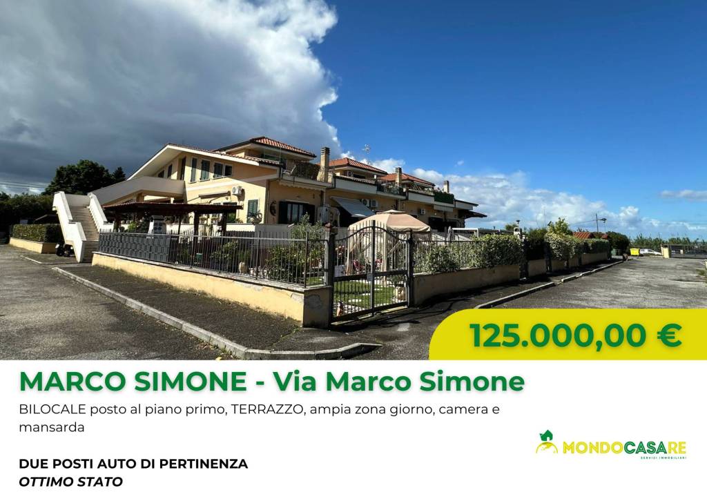 appartamento in vendita a Guidonia Montecelio in zona Setteville